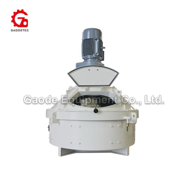Gaodetec GCPM330low price small size mortar beton cement planeatry concrete mixer